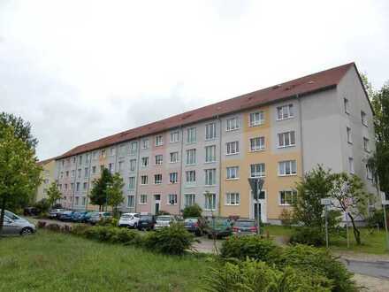 Vermietung ab Oktober 2023 - schöne 2-Raumwohnung im WK 1 mit großem Bad
