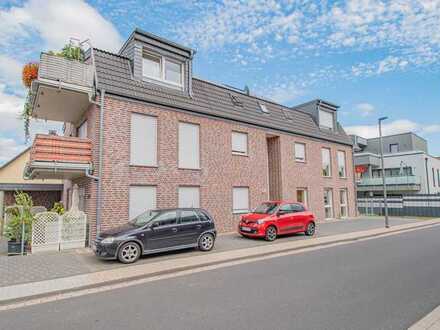 Düren-Vettweiß: Seniorengerechte 2-Zimmer Wohnung mit Balkon zu vermieten!