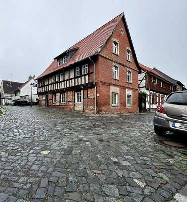 charmantes Fachwerkhaus im Harz - 5 Wohneinheiten