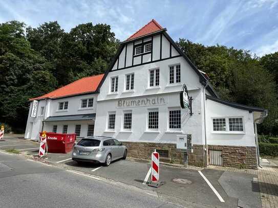 Mich kann man Tageweise Mieten Hotel Restaurant Blumenhain Schwerter Wald