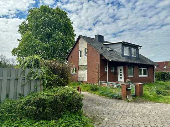 Ein Traumhaus im Grünen für Familien und Pendler