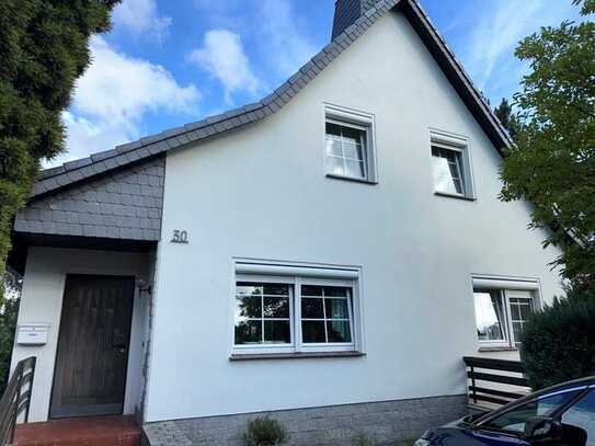 Modernes Einfamilienhaus mit Garage am Fuße des Görlitzer Hausbergs