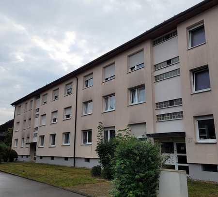 2-Zimmer-Wohnung in ruhiger Lage