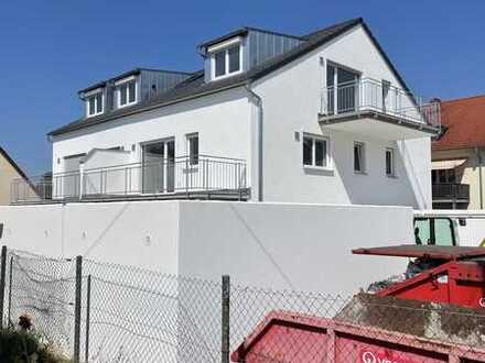 Helle 3-Zimmer-Wohnung mit Einbauküche und Balkon in Gaimersheim