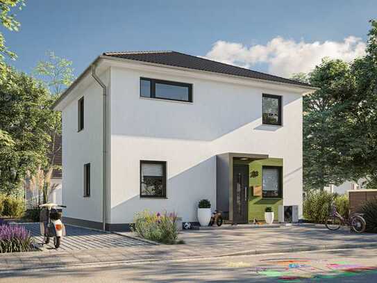 Modern, gemütlich, familienfreundlich an der alten Prettiner Straße" - Stadthaus Flair 124 ZD