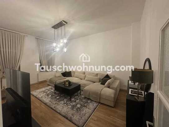 Tauschwohnung: Schöne 3 Zimmer Wohnung in der List