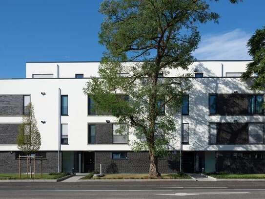 Traumhafte 3 Zimmer-Wohnung mit Blick in den Park