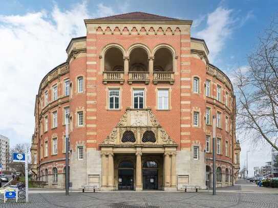 Ausgezeichnete Bürofläche im historischen Altbau von Kassel