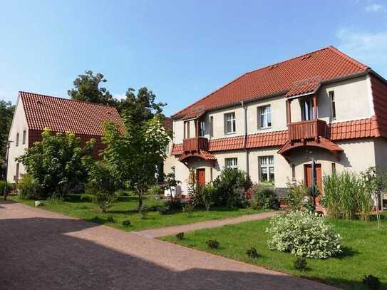 "Preussensiedlung": Charmantes Häuschen mit sonniger Terrasse und Privatgarten (vermietet)