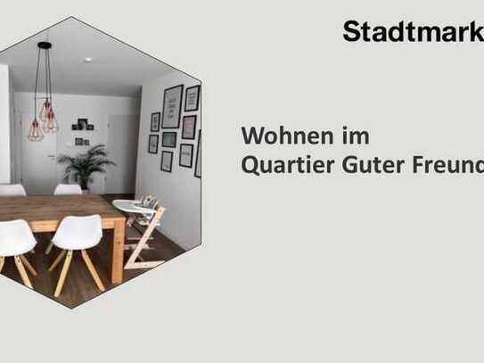 Wohnen im Quartier Guter Freund