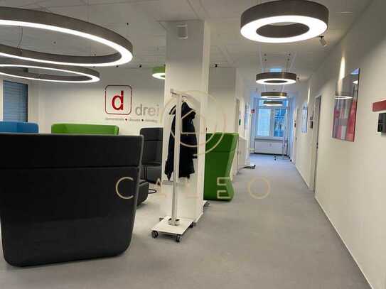 Langen ¦ Büro - und Lagerflächen ¦ 160 - 2.850 m² Büro ¦ ab € 8,50 ¦ #keineprovision