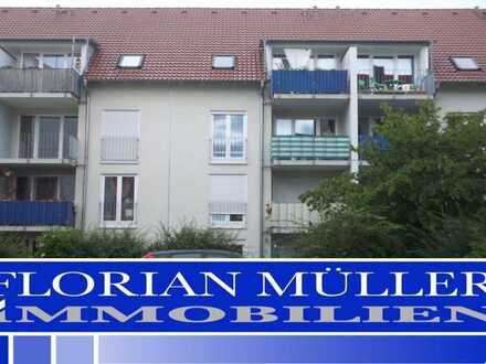 FR- Nähe Uni/Uniklinik, Helles Dachgeschoss-2 Zi- Appartement mit herrlicher Dachterr., frei 1.11.
