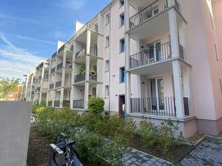 Östliches Ringgebiet - Kernsanierte 2-Zimmer-Wohnung mit Balkon