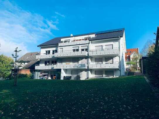 Schöne Zweizimmerwohnung am Klinikum mit großzügigem Balkon