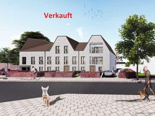 VERKAUFT - Haus BERTA Kamp-Lintfort

10 individuelle Lebensräume