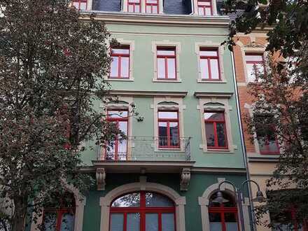 traumhafte Dachgeschosswohnung in der City