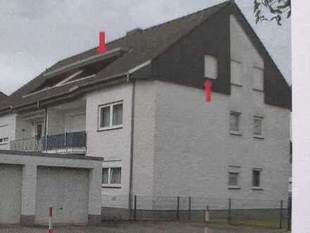 Helle Zwei-Zimmer-Wohnung in ruhiger Wohnlage mit gehobener Ausstattung
