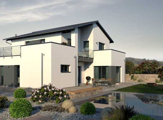 Ihr Wunschhaus in Bad König: Individuell und Nachhaltig!