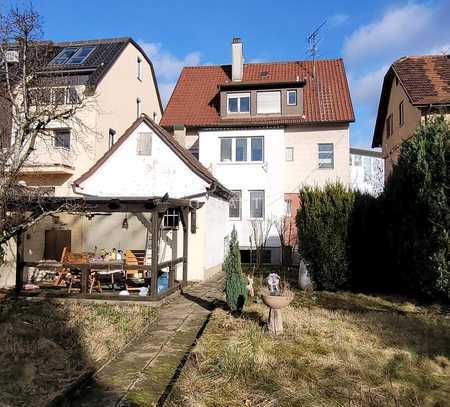 !!! Backsteinhaus wartet auf Generalsanierung !!!