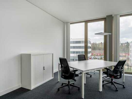 Großraumbüros für 10 Personen 45 sqm in Regus WIESBADEN, Connect