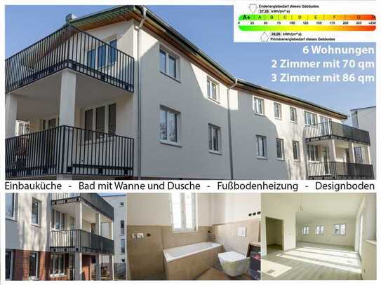 Großzügige 3 Zimmer Neubau *Erstbezug