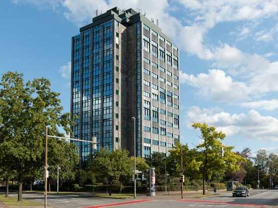 Arbeiten mit Weitblick: EASTTOWER - Ihr neuer Firmensitz in Hannover