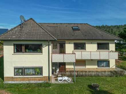 105.0 m² - 4.0 Zi. in Heringen, OT Herfa