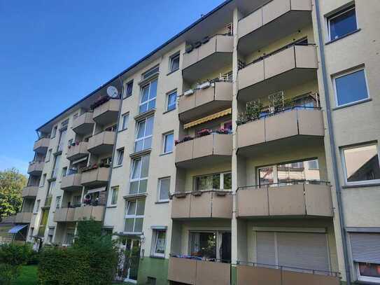 MÜLLER - Moderne 3 Zimmerwohnung in der Habsburger Allee