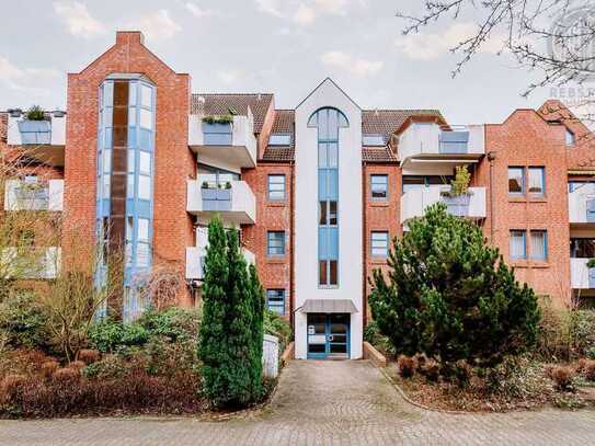 Charmante Eigentumswohnung im Herzen von Lüneburg