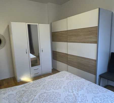 Geschmackvolle 2-Zimmer-Wohnung in Berlin Charlottenburg