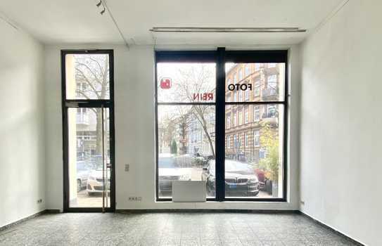 Ihre neue Ladenfläche in herausragender Lauflage am Eppendorfer Weg - Attraktive Fensterfront!