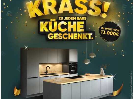 Neues Jahr neues Haus / Bei massa gibt´s das richtige! Am 04.01 - 05.01 Sektempfang bei massa haus