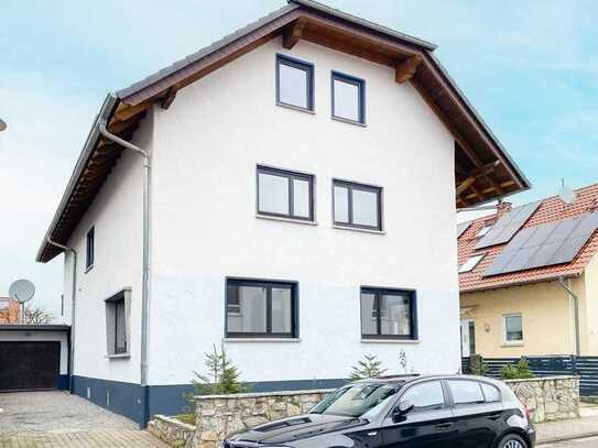 Exklusives Mehrgenerationenhaus in Schaafheim/ Schlierbach – stilvoll saniert & vielseitig nutzbar!