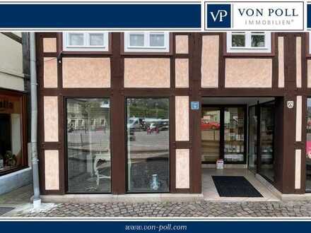 Kleines Ladenlokal im Herzen der Fußgängerzone von Bad Salzuflen!