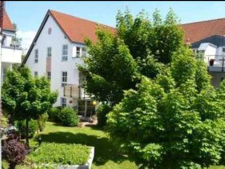 2-Zimmer in ruhiger Lage mit großem Balkon