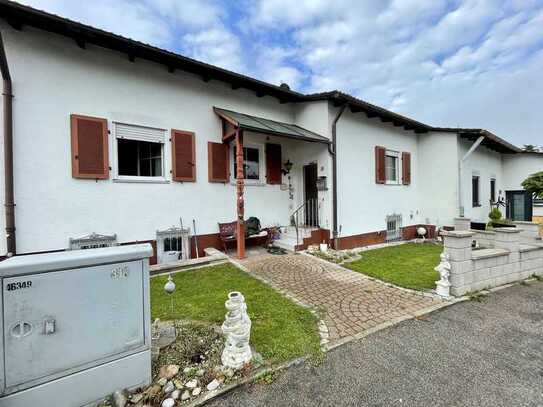 Charmantes Reihenendhaus mit Ausblick für deine Familie in Eggenfelden