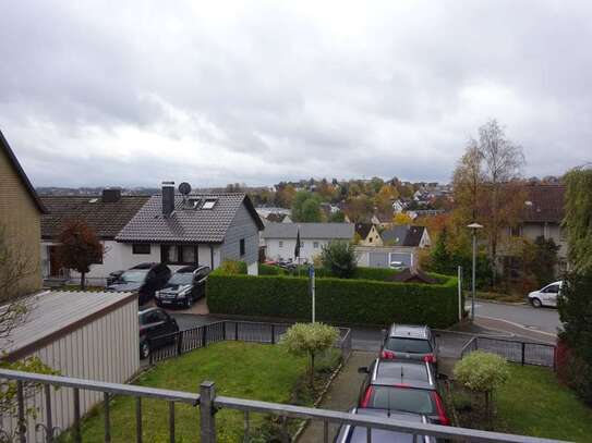 Moderne 3-Zimmer-Wohnung mit Balkon und Garage in Lüdenscheid