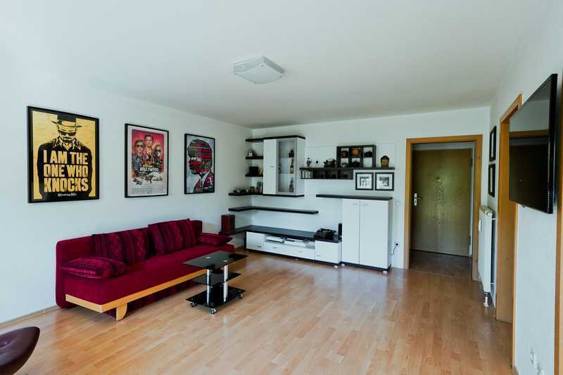                                                               Moderne 2 Zimmer Wohnung mit Terasse in N&uuml;rnberg-Schweinau vom Eigent&uuml;mer                                                       in Sandreuth (Nürnberg)