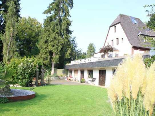 Gastronomie- und Hotelbetrieb in Hennef auf phantastischem Grundstück