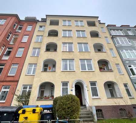 2-Zimmer-Wohnung in Kiel