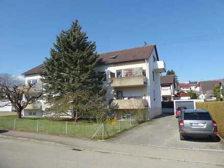 DHH mit 5 Wohneinheiten in Unterelchingen