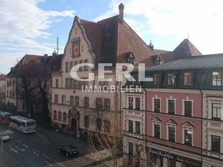 Helles 1-Zimmer-Apartment in Zentrum (WHG 05)