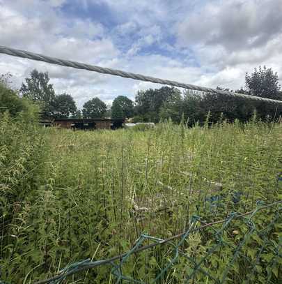 *Bodenfelde- Wahmbeck * Baureifes Grundstück * ca. 1000 m²*