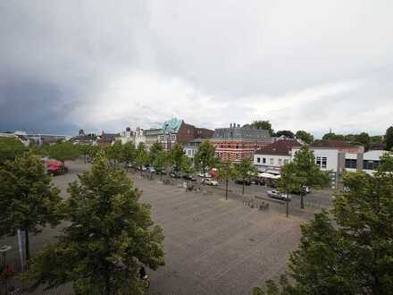 Wohnen im Zentrum der Stadt, direkt am Großflecken mit Fahrstuhl (Römbke Immobilien KG)