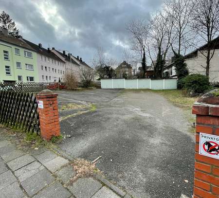 Stellplätze zu vermieten in Hagen-Haspe!