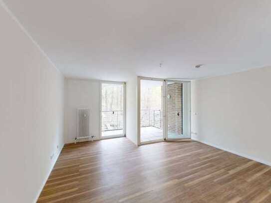 Single Apartment in Berlin-Tegel