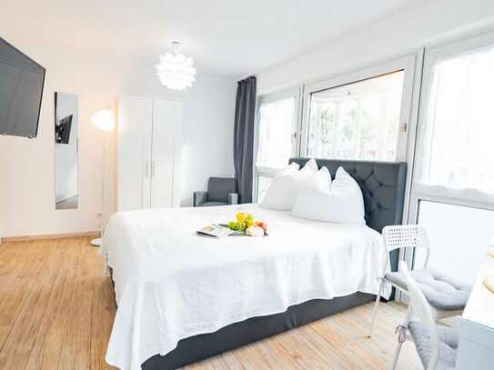 Relax - All Inclusive Serviced Apartment in Aachen Innenstadt