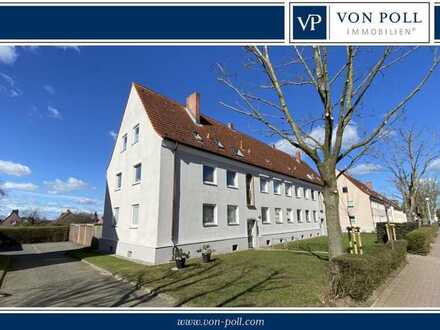 Vermietete Eigentumswohnung in Neustadt