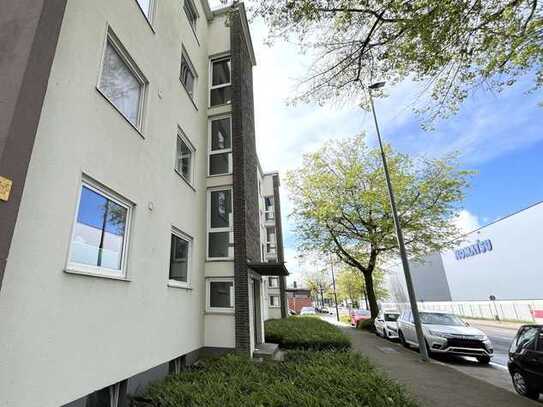 Großzügige 3-Zimmerwohnung in Benrath