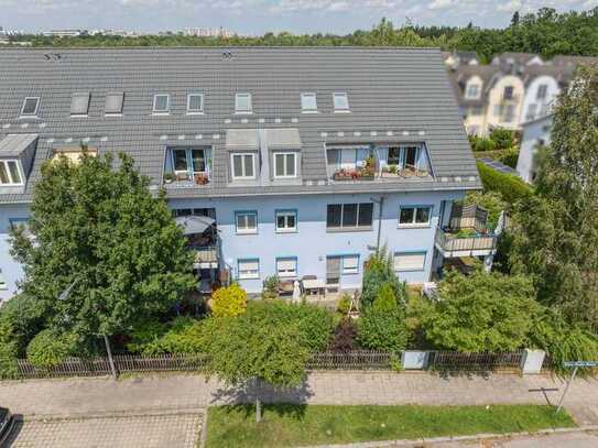 Aufgeteiltes Mehrfamilienhaus in ruhiger Lage in München-Waldperlach